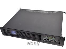 QSC CX-204V Amplificateur de puissance professionnel 2U à 4 canaux, 200 watts, sortie directe 70 volts