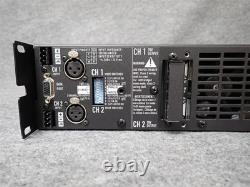 QSC CX1202V Amplificateur de puissance professionnel 2 canaux 70V 700 W par canal (#23) (II2)