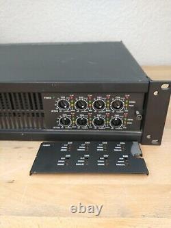 QSC CX168 Amplificateur Professionnel 8 Canaux Amplificateur de Puissance