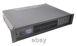 QSC CX168 amplificateur de puissance professionnel 8 canaux 90 W par canal 8 ohms