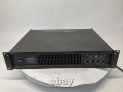 QSC CX254 Amplificateur de puissance professionnel 4 canaux 250 watts 250 avec canal 4 ohms
