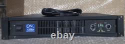 QSC CX302V Amplificateur de puissance professionnel direct 70 V à 2 canaux 300 W