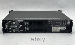 QSC DCA1622 DCA-1622 Amplificateur de puissance numérique audio professionnel 2 canaux pour cinéma numérique