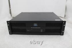 QSC ISA 300Ti Amplificateur de puissance professionnel 2 canaux 600 W montable en rack
