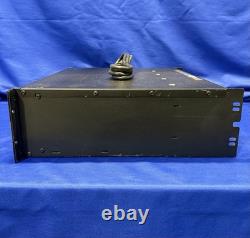 QSC ISA 500Ti Amplificateur de puissance professionnel 2 canaux 500 W Bon son