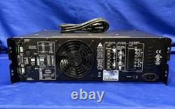 QSC ISA 500Ti Amplificateur de puissance professionnel 2 canaux 500 W Bon son