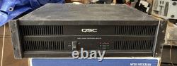 QSC ISA 500Ti Amplificateur de puissance professionnel NON TESTÉ