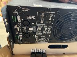 QSC ISA 500Ti Amplificateur de puissance professionnel NON TESTÉ