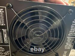QSC ISA 500Ti Amplificateur de puissance professionnel NON TESTÉ