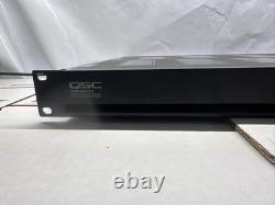 QSC MP-A20V Amplificateur audio professionnel FlexAmp multicanal 2 canaux 400 W