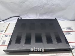 QSC MP-A20V Amplificateur audio professionnel FlexAmp multicanal 2 canaux 400 W