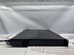 QSC MP-A20V Amplificateur audio professionnel FlexAmp multicanal 2 canaux 400 W