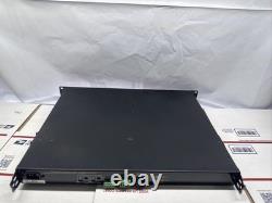 QSC MP-A20V Amplificateur audio professionnel FlexAmp multicanal 2 canaux 400 W