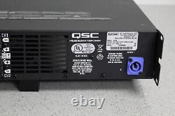 QSC PL-340 Powerlight 3 4000 watt Amplificateur de puissance audio professionnel PL340