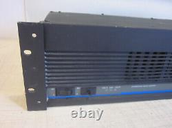 Qsc 1400 Rackmount Amplifieur De Puissance Professionnel 300withch @ 4ohms Fonctionne Grand