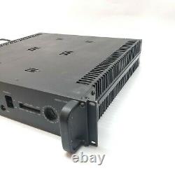 Qsc 3500 Série Trois 300w 8? Amplificateur De Puissance Professionnel De 2-ch Rack