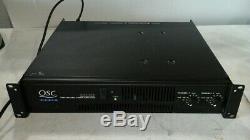 Qsc Audio Professionnel Amplificateur Rmx 850