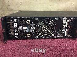 Qsc Audio Rmx 2450 Amplificateur De Puissance Professionnel 2 Canaux