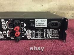 Qsc Audio Rmx 2450 Amplificateur De Puissance Professionnel 2 Canaux