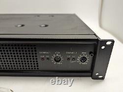Qsc CMX 300va, Amplificateur de puissance professionnel, 270w, 4 Ohms par Ch.