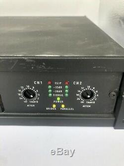 Qsc Cx302 Amplificateur Professionnel