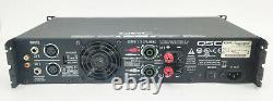 Qsc Gx-7 Gx Series Professional 2-ch Stereo Power Amp 725withch @ 8-ohms 1000w @ 4