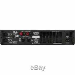 Qsc Gxd4 Professional Avec Amplificateur De Puissance De Montage En Rack Dsp Amp 1600w