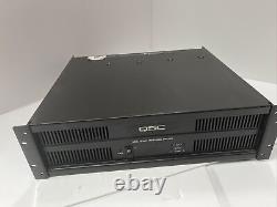 Qsc Isa 300ti 2-channel Rackmount Amplifier Professionnel