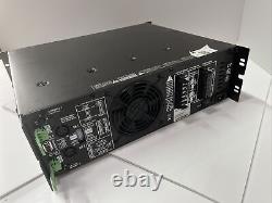 Qsc Isa 300ti 2-channel Rackmount Amplifier Professionnel