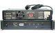 Qsc Mx700 220-240v Professionnel Stereo Amplificateur Withpower Cord # 5648 # 5649 (one)