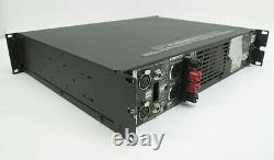 Qsc Pl236 3600-watt Amplifieur Professionnel 2 Ch Powerlight 2 Ampli Pl-236 #971