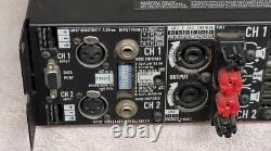 Qsc Pl236 Amplificateur De Puissance 2 3600-watt 2 Canaux Audio Professionnel #4