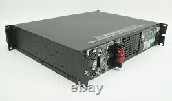 Qsc Pl236 Amplifieur Professionnel 3600-watt 2 Ch Powerlight 2 Ampli Pl-236