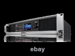 Qsc Pld4.3 Amplificateur De Puissance Haute Fidélité 4-channel 1400w Livesound Pro Amp Withdsp