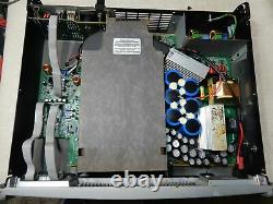 Qsc Plx-3102 Amplificateur Stéréo Professionnel 3100w Projet Tel Que Plx3102