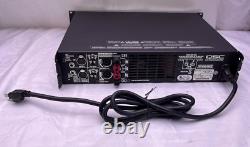Qsc Plx 3602 Amplifieur D'alimentation Professionnel 3600 Watt Clean 2ch Pro Audio
