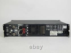 Qsc Plx1602 2 Channel Pro Audio Power Amplificateur Testé Et De Travail