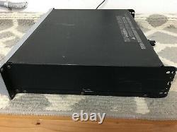 Qsc Plx3102 Pro Power Amplificateur/3100 Watts/used/please See Photos