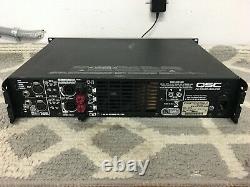 Qsc Plx3102 Pro Power Amplificateur/3100 Watts/used/please See Photos