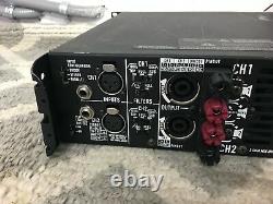 Qsc Plx3102 Pro Power Amplificateur/3100 Watts/used/please See Photos