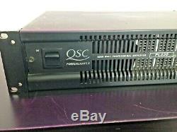 Qsc Powerlight 2 Pl230 Amplificateur Professionnel De 3000 Watts