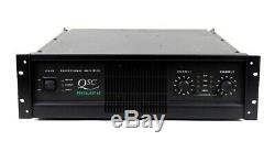 Qsc Powerlight 4.0 Pro 2 Canaux 4000w Amplificateur De Puissance