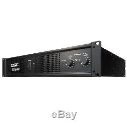 Qsc Rmx2450a Amplificateur De Puissance Rmx 2400 Professional Watt 2u Power Amp