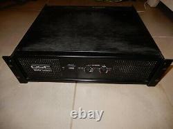 Qsc Rmx4050a Dj/club Professional Power Amplificateur 4000w Amp Ampli