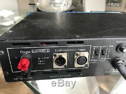 Quested Mc2 Audio 2200 Watt Max Amplifier Pro Power