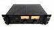 Radio Shack Mpa-200 Professional Stereo Power P. A. Amplificateur Rack Montable 1/3
