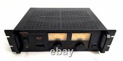 Radio Shack Mpa-200 Professional Stereo Power P. A. Amplificateur Rack Montable 3/3