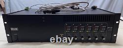 Rane Ma 6s Amplificateur Multicanaux Bridgeable Pro Tested/fully Functional