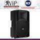 Rcf Art-732a-mk4 Active 2-way Professional 12 Powered Président 1400w Amplified