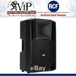 Rcf Art-732a-mk4 Active 2-way Professional 12 Powered Président 1400w Amplified